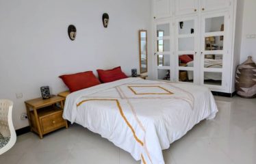 DAKAR NGOR : Appartement vue sur mer à vendre – 140 m2