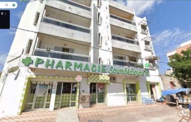DAKAR GUEULE TAPÉE : Terrain à vendre – Pharmacie Soumbédioune