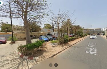 DAKAR GUEULE TAPÉE : Terrain à vendre – Rue Dioumo Diouf