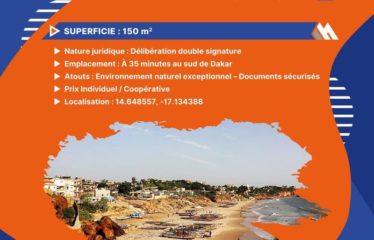 YENNE: Land for sale, 150 m2