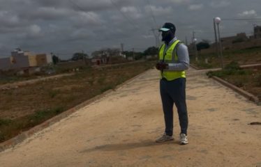 DAKAR BAMBILOR : Terrain à vendre 150 m2