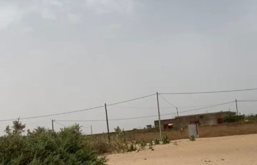 THIES: Land for sale, 225 m2