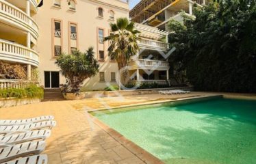 DAKAR FANN RÉSIDENCE : Appartement à vendre 2 chambres