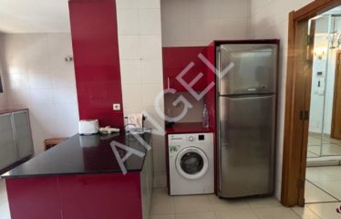 DAKAR PLATEAU : Appartement meublé à louer en centre-ville