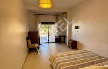 DAKAR PLATEAU : Appartement meublé à louer en centre-ville