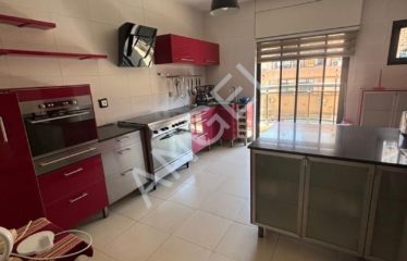 DAKAR PLATEAU : Appartement meublé à louer en centre-ville
