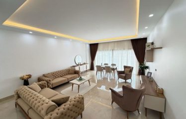 DAKAR MERMOZ: Bright 2-bedroom apartment for sale