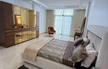 DAKAR MERMOZ: Bright 2-bedroom apartment for sale