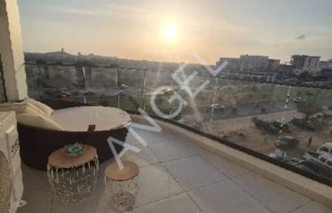 DAKAR SIPRES : Appartement meublé  à louer sur la Vdn