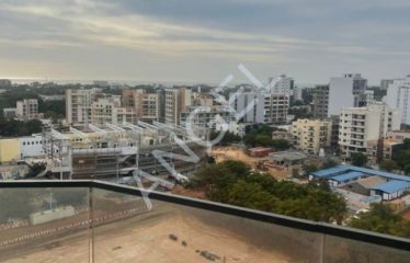 DAKAR POINT-E : Appartement à louer 3 chambres
