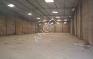 RUFISQUE : Hangar à louer