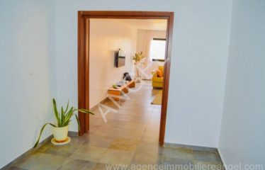 DAKAR ALMADIES : Appartement vide à louer