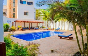 DAKAR ALMADIES : Appartement vide à louer