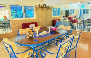 NGUERIGNE : Propriété à vendre 495 m2 – Maison R+1