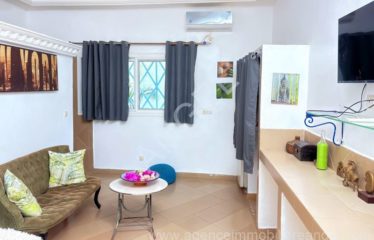 NGUERIGNE : Propriété à vendre 495 m2 – Maison R+1