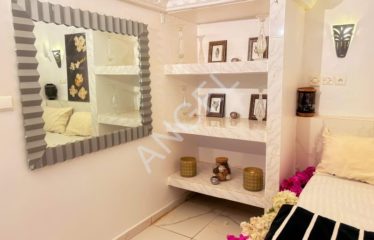 NGUERIGNE : Propriété à vendre 495 m2 – Maison R+1