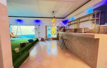 NGUERIGNE : Propriété à vendre 495 m2 – Maison R+1