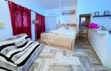 NGUERIGNE : Propriété à vendre 495 m2 – Maison R+1