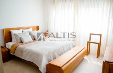 DAKAR FANN : Studios meublés de prestige à louer – Résidence NAFAÏA