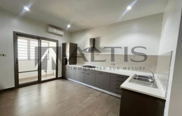 DAKAR MERMOZ: 4-room apartment for rent – ​​Corniche Ouest