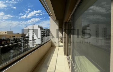 DAKAR MERMOZ: 4-room apartment for rent – ​​Corniche Ouest