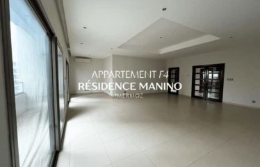 DAKAR MERMOZ: 4-room apartment for rent – ​​Corniche Ouest