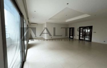 DAKAR MERMOZ: 4-room apartment for rent – ​​Corniche Ouest