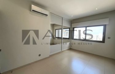 DAKAR MERMOZ: 4-room apartment for rent – ​​Corniche Ouest