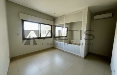 DAKAR MERMOZ: 4-room apartment for rent – ​​Corniche Ouest