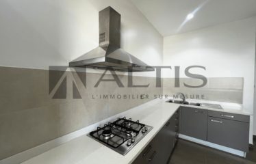 DAKAR MERMOZ: 4-room apartment for rent – ​​Corniche Ouest