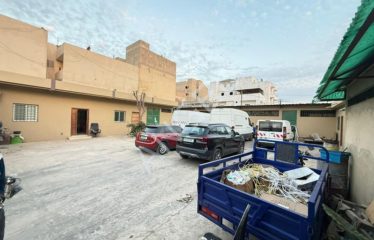 DALIFORT : Propriété de 800 m² à vendre