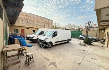 DALIFORT : Propriété de 800 m² à vendre