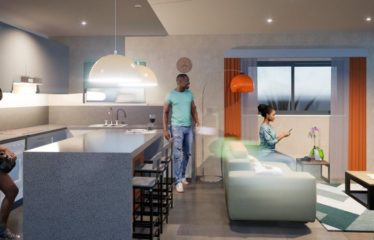 NGUERIGNE : « PROMOTION » Villa 3 chambres avec piscine à vendre