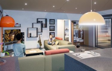 NGUERIGNE : « PROMOTION » Villa 3 chambres avec piscine à vendre