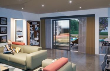 NGUERIGNE : « PROMOTION » Villa 3 chambres avec piscine à vendre