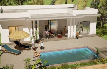 NGUERIGNE: "SPECIAL OFFER" 2-bedroom villa with pool for sale