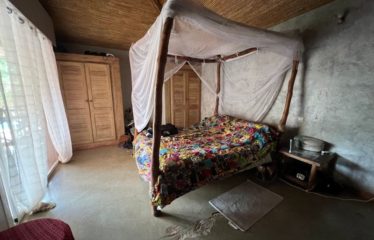 NGAPAROU : Belle villa en résidence à vendre