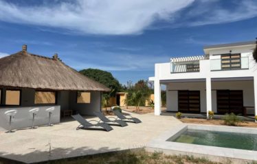 NGUERIGNE : Villa contemporaine 3 chambres avec piscine à louer