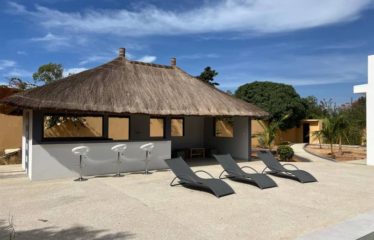 NGUERIGNE : Villa contemporaine 3 chambres avec piscine à louer