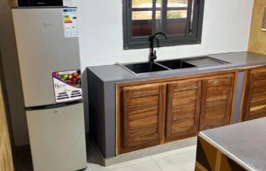 NGUERIGNE : Villa contemporaine 3 chambres avec piscine à louer