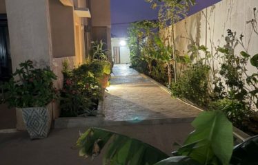 SALY : Appartement 3 chambres avec piscine à louer