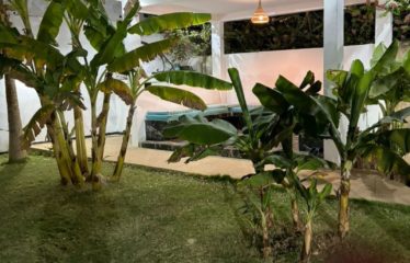 SALY : Appartement 3 chambres avec piscine à louer