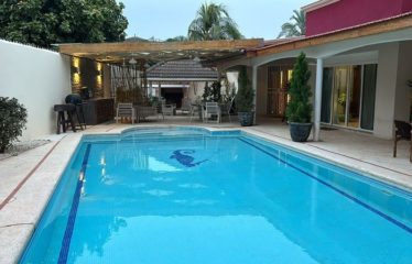 SALY : Villa en résidence à vendre