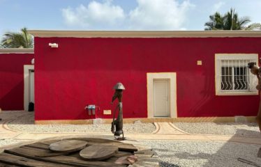 SALY : Villa en résidence à vendre