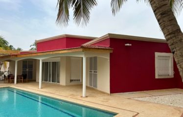 SALY : Villa en résidence à vendre