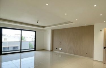 NGOR : Appartement à louer F5