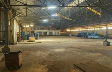 DAKAR PLATEAU: Warehouse rentals – Dakar Industrial Zone Km 4.5