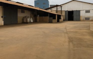 DAKAR PLATEAU: Warehouse rentals – Dakar Industrial Zone Km 4.5