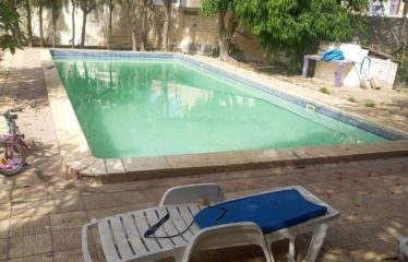 DAKAR NGOR : Villa à louer à 100 m de la plage