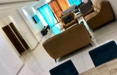 DAKAR ALMADIES : Appartement 3 chambres à louer avec piscine